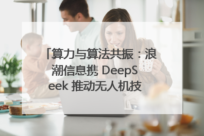 算力与算法共振：浪潮信息携 DeepSeek 推动无人机技术在舟山落地