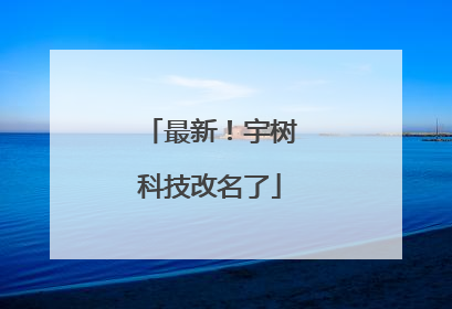 最新！宇树科技改名了